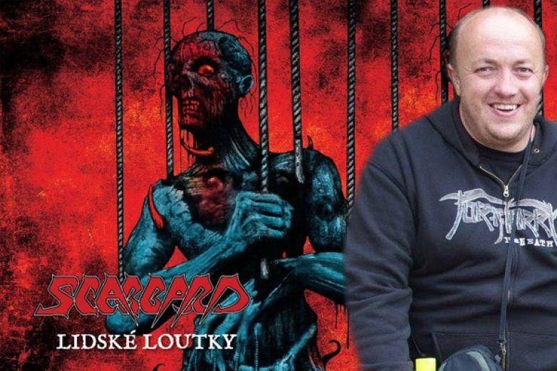 SCABBARD a jejich &bdquo;Lidsk&eacute; loutky&ldquo;