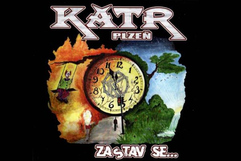 Katr přich&aacute;z&iacute; s nov&yacute;m CD