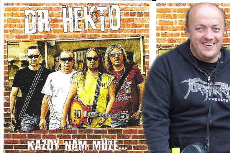 Dr. Hekto mi uk&aacute;zal Novou zem