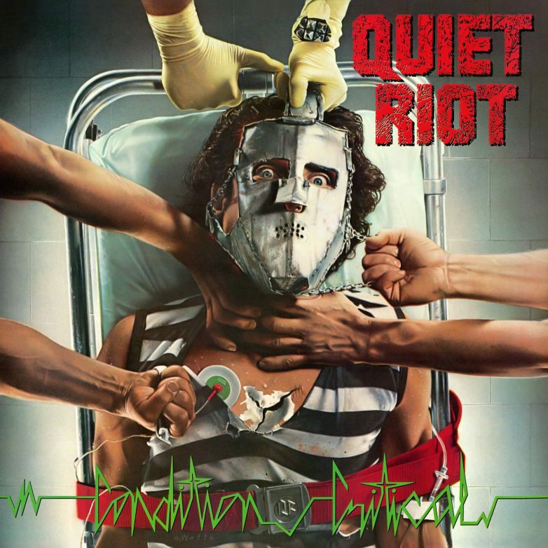 Quiet Riot - Condition Critical