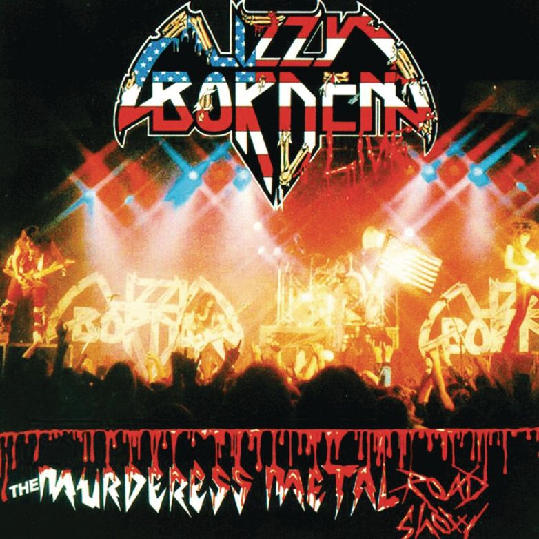 Lizzy Borden &lrm;&ndash; The Murderess Metal Road Show