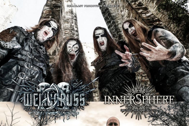 WELICORUSS / INNERSPHERE "World Falls Tour 2024"