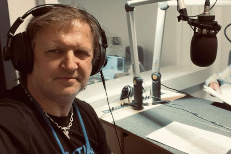 Petr Priessnitz z muziky m&aacute;m r&aacute;d v&scaron;echny styly