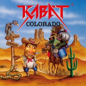 Kabát - Colorado