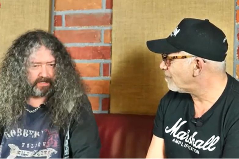 Na dřeň - Ruda zpov&iacute;d&aacute; Juru &Scaron;perlu