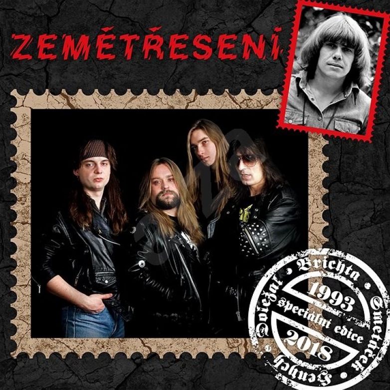 Zemětresen&iacute; - Zemětřesen&iacute;