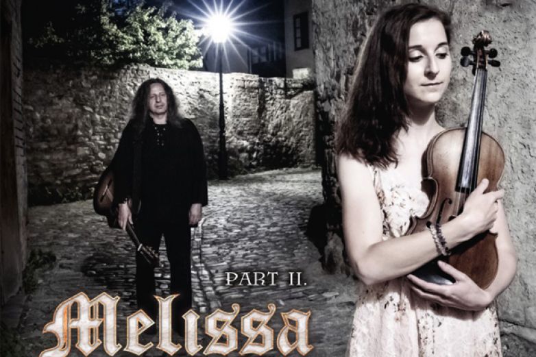 Melissa podruh&eacute;