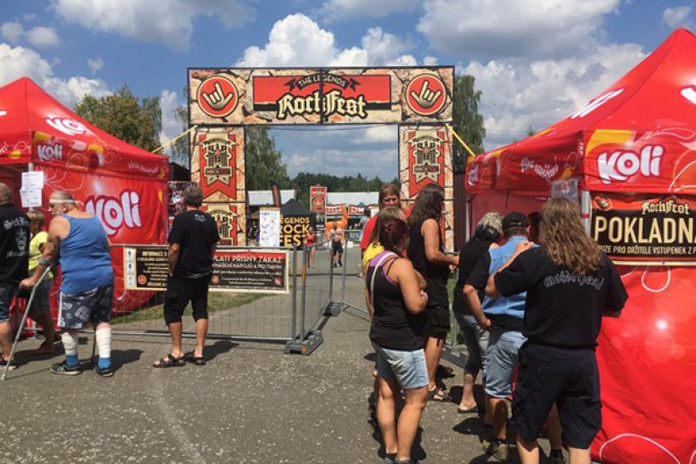 Hořick&eacute; Legendy dělaj&iacute; velkou čest sv&eacute;mu jm&eacute;nu