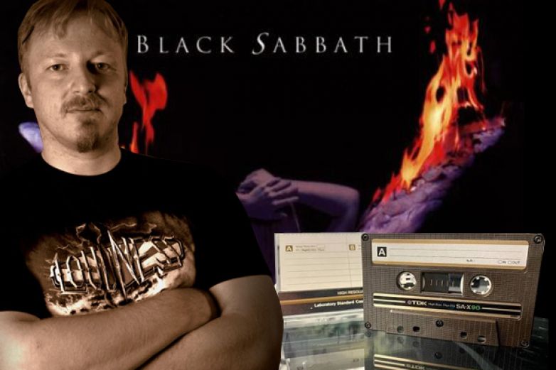 BLACK SABBATH "Cross Purposes"