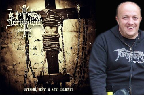 Deathblackový JERUZALEM připomíná středověkou krutost církve