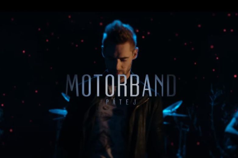 Motorband představuje nov&yacute; klip
