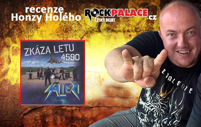 Salieri - Zk&aacute;za letu 4590