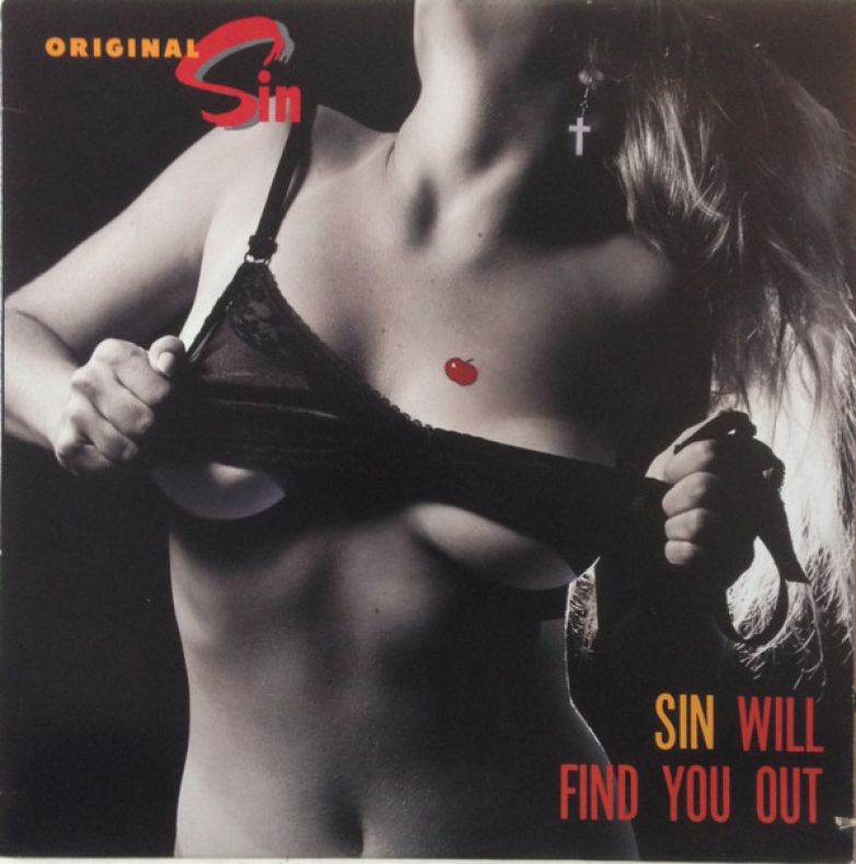 Original Sin &ndash; Sin Will Find You Out