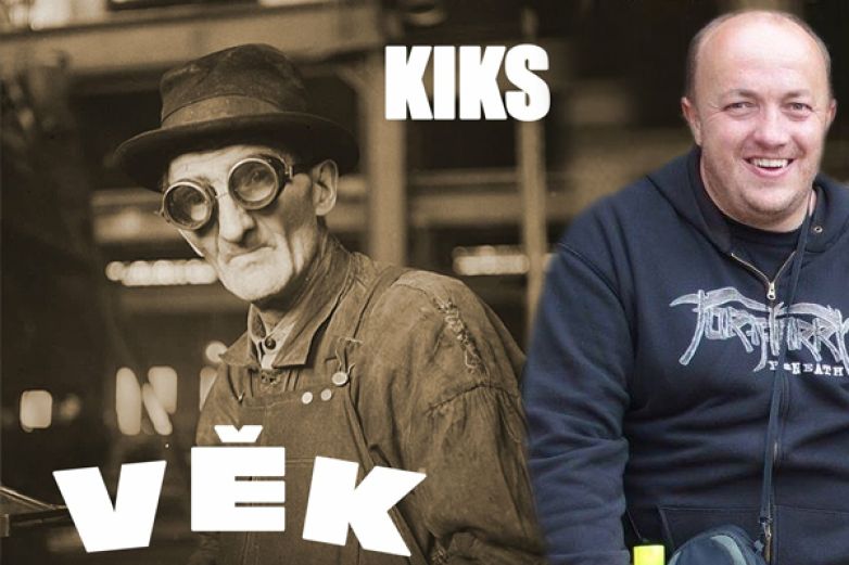 Kiks už m&aacute; Věk