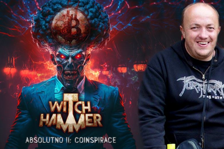 Novinka Witch Hammer přin&aacute;&scaron;&iacute; 10 pecek