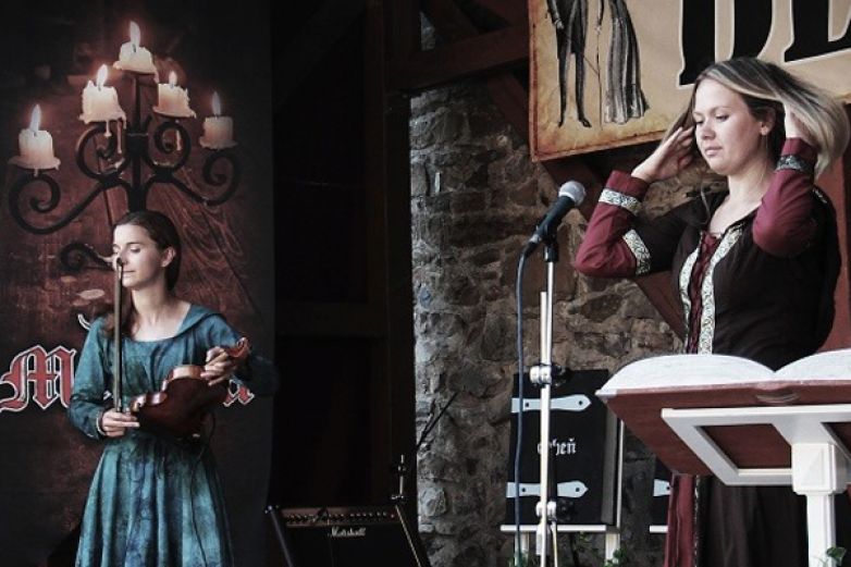 Za Melissou do Berouna