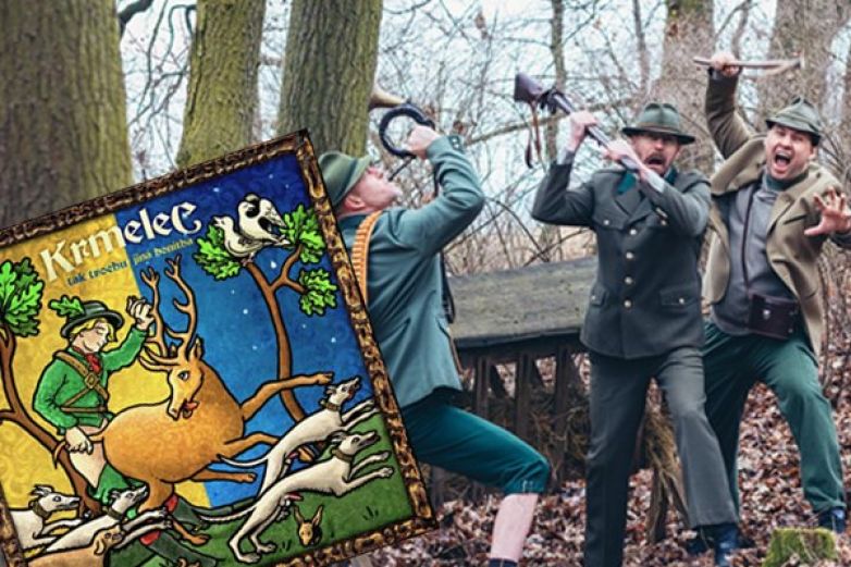 Krmelec ka&scaron;le na ujetost překorektn&iacute; současnosti