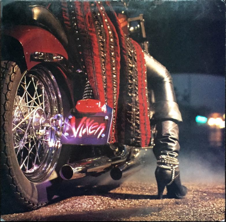 Vixen &ndash; Vixen