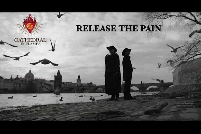 CATHEDRAL IN FLAMES vyd&aacute;vaj&iacute; &ldquo;RELEASE THE PAIN&rdquo;