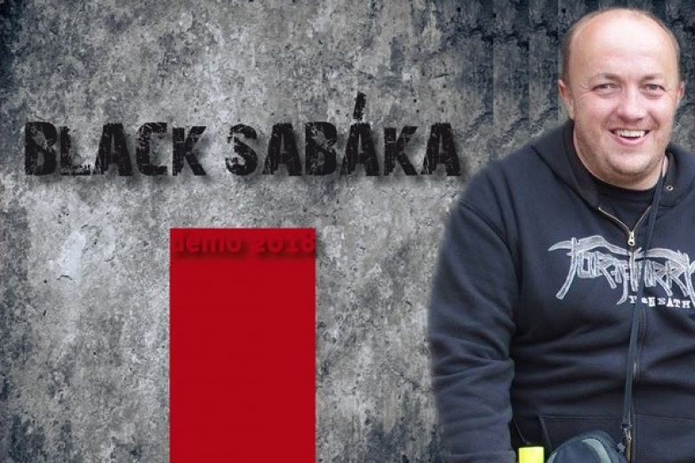 Stař&iacute; bigb&iacute;tov&yacute; psi Black Sab&aacute;ka