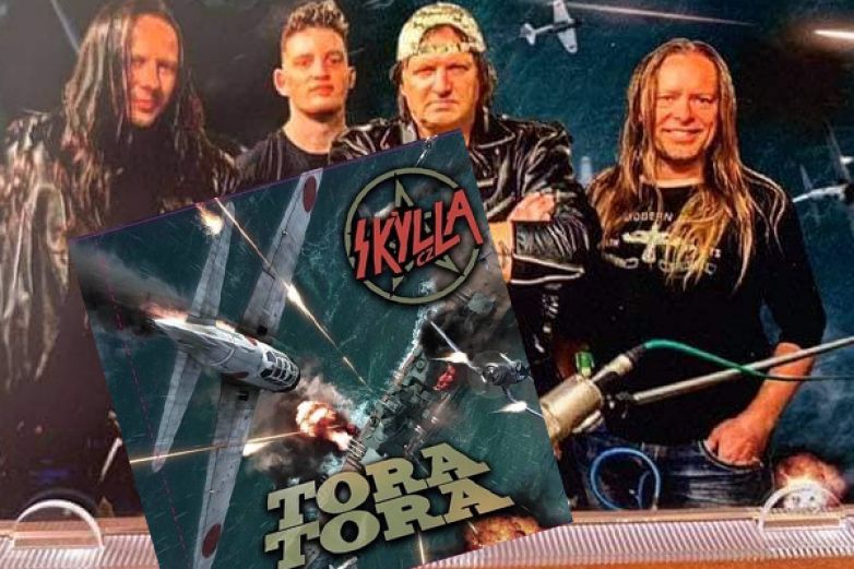 Skylla &ndash; Tora Tora