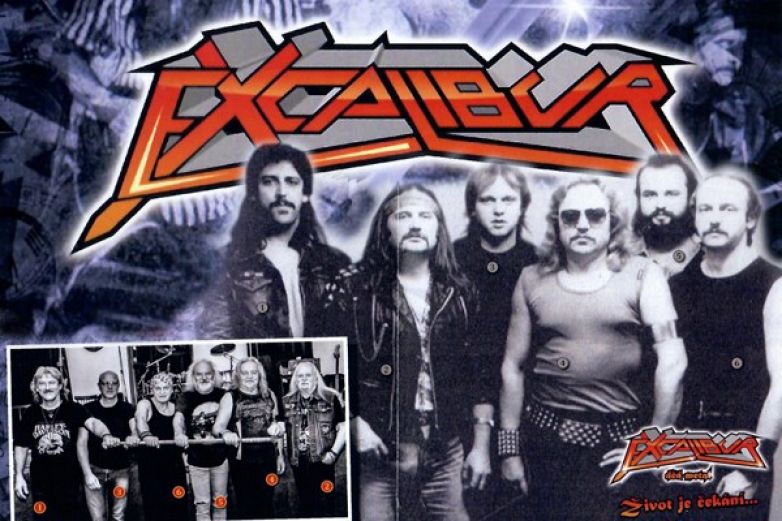 Excalibur &ndash; Život je ček&aacute;n&iacute;