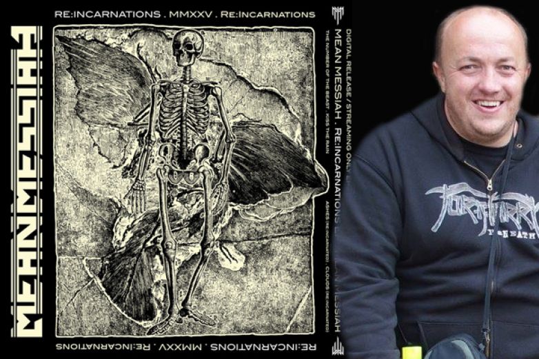 MEAN MESSIAH reinkarnoval dva covery a k nim přidal dvě nové písně
