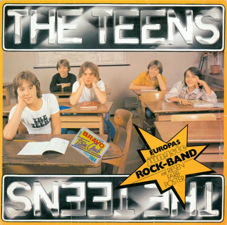 The Teens &ndash; The Teens