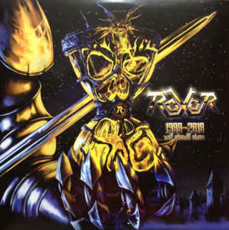 Roxor &ndash; 1988-2018 ...Než Skonč&iacute; Show 2LP