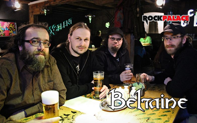 Beltaine &ndash; keltsk&yacute; sv&aacute;tek plodnosti