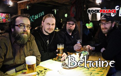 Beltaine – keltský svátek plodnosti