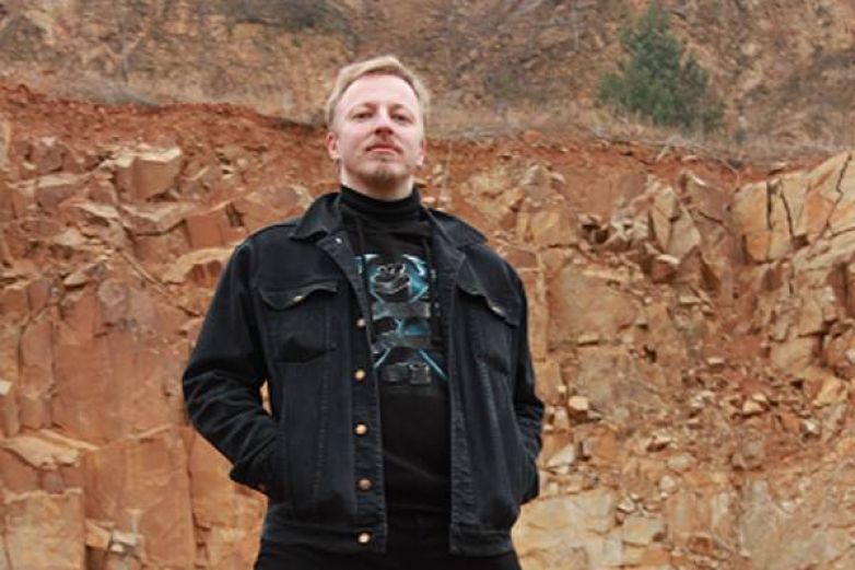 Rozhovor s Tom&aacute;&scaron;em P&iacute;clem (Sifon, Greymon, Karakela)