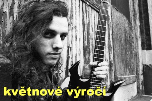 Kalend&aacute;rium květen