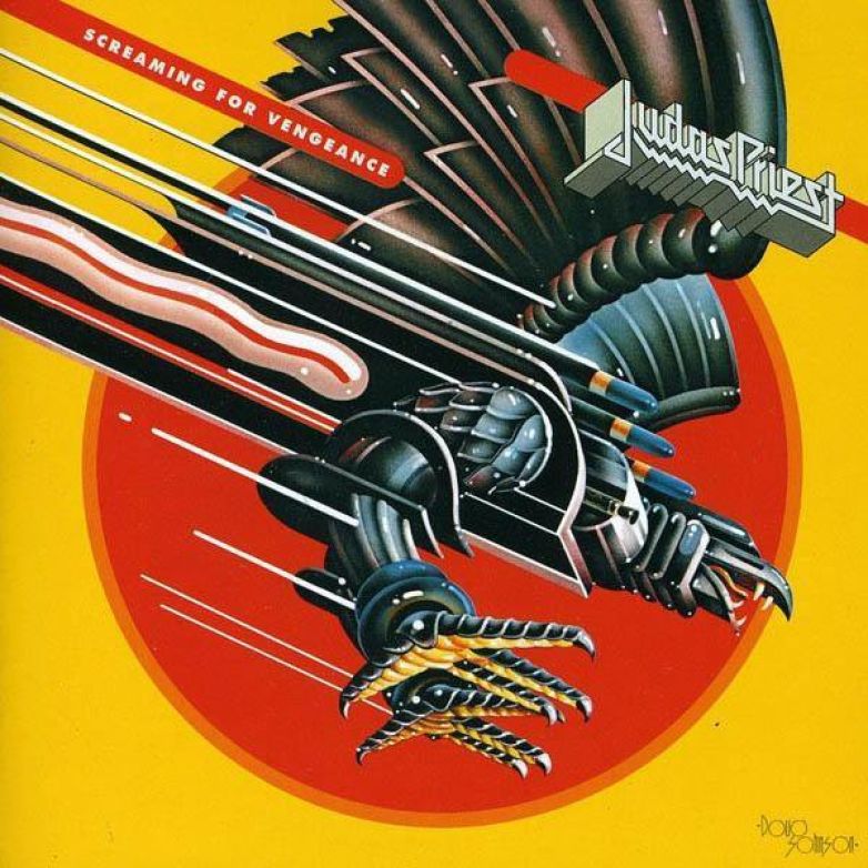 Judas Priest -Screaming For Vengeance