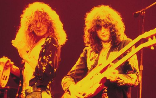 č.8 Led Zeppelin