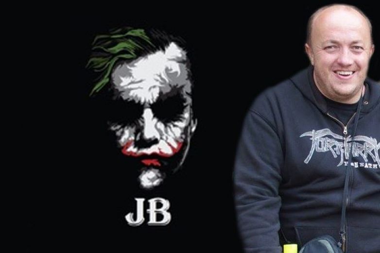 Joker beat pos&iacute;l&aacute; Vzkazy v l&aacute;hvi