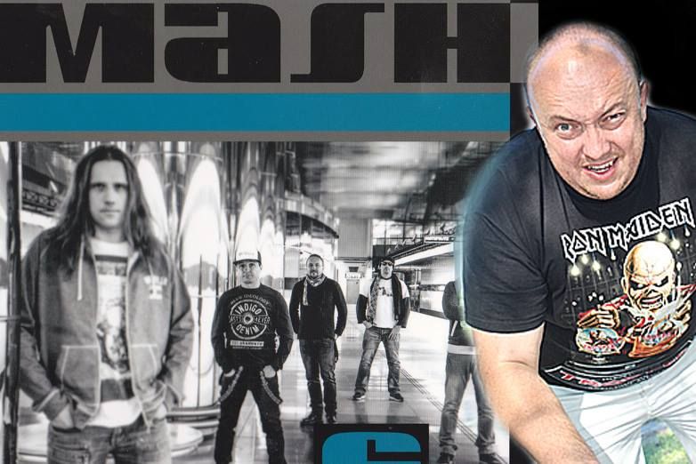 Tak tady m&aacute;&scaron; MASH a jeho &Scaron;estku