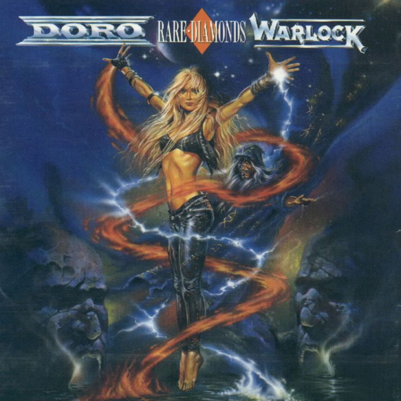 Doro &amp; Warlock &ndash; Rare Diamonds