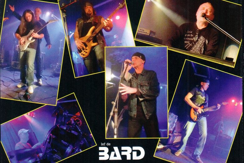 Lef de Bard &ndash; 35 let poctiv&eacute;ho bigb&iacute;tu!