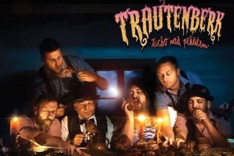 Trautenberk - Ticho nad pek&aacute;čem