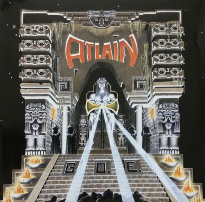 Atlain &ndash; G.O.E.