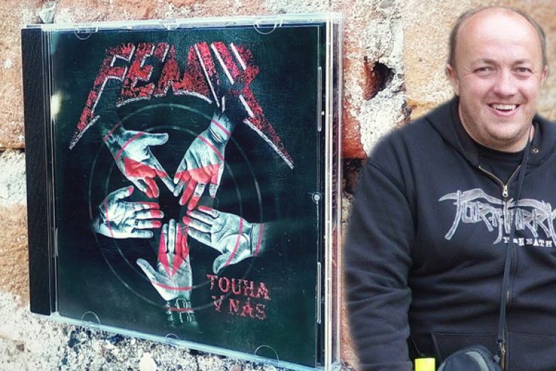 F&eacute;nix a Touha v n&aacute;s