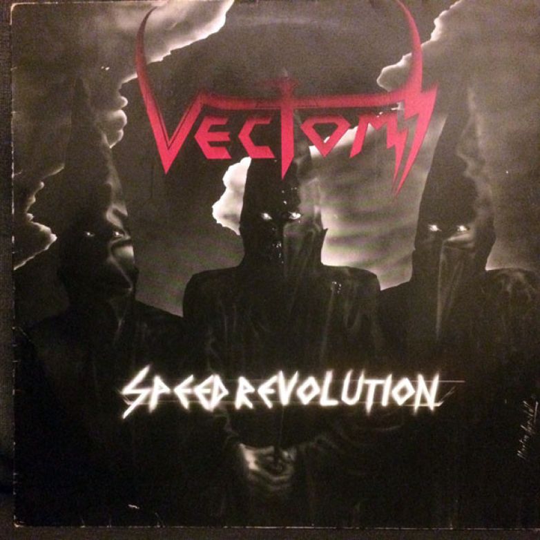 Vectom &ndash; Speed Revolution