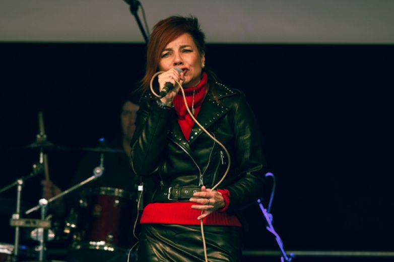 S Gabrielou o nov&eacute;m klipu