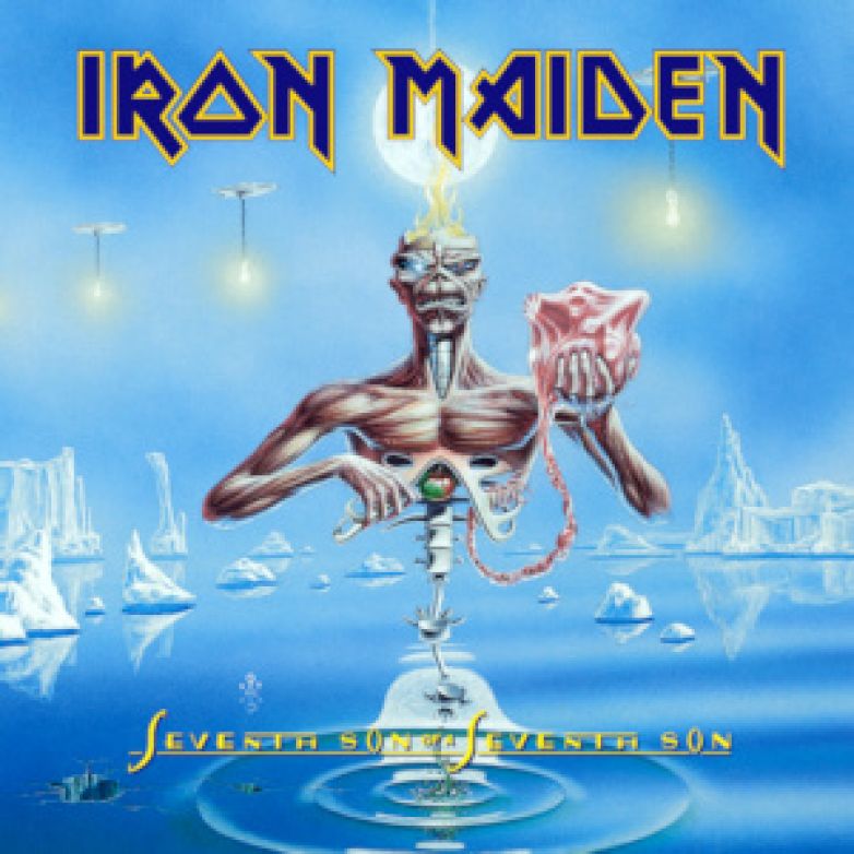 Iron Maiden - Seventh Son of a Seventh Son