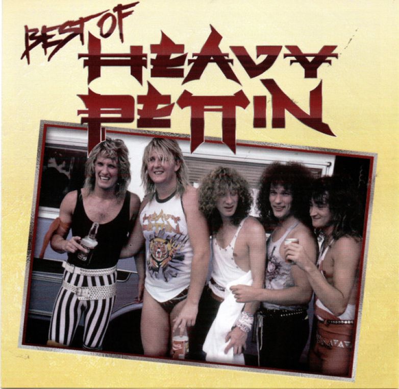 Heavy Pettin &ndash; The Best Of