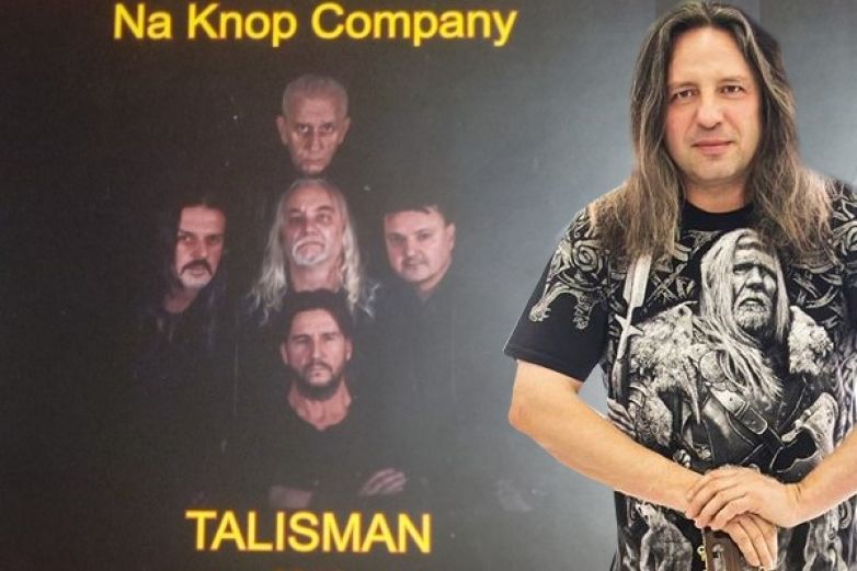 Na Knop Company  Talisman (2019)