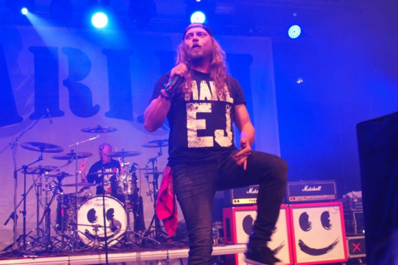 Harlej s Hrb&aacute;čkem vystoupil po patn&aacute;ct&eacute; na V&yacute;ravě