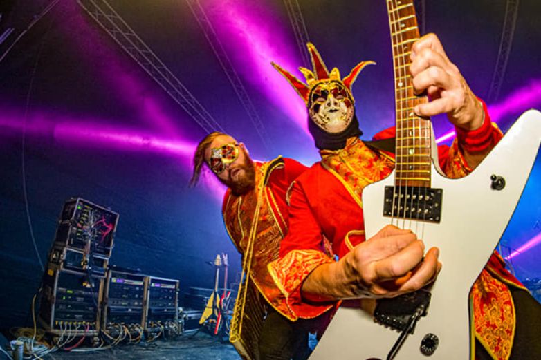 Rockov&aacute; show -Tlumačov 2/9 Komun&aacute;l/Panoptiko/Alchymie