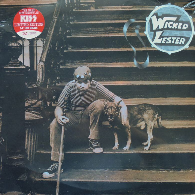Wicked Lester &ndash; Wicked Lester